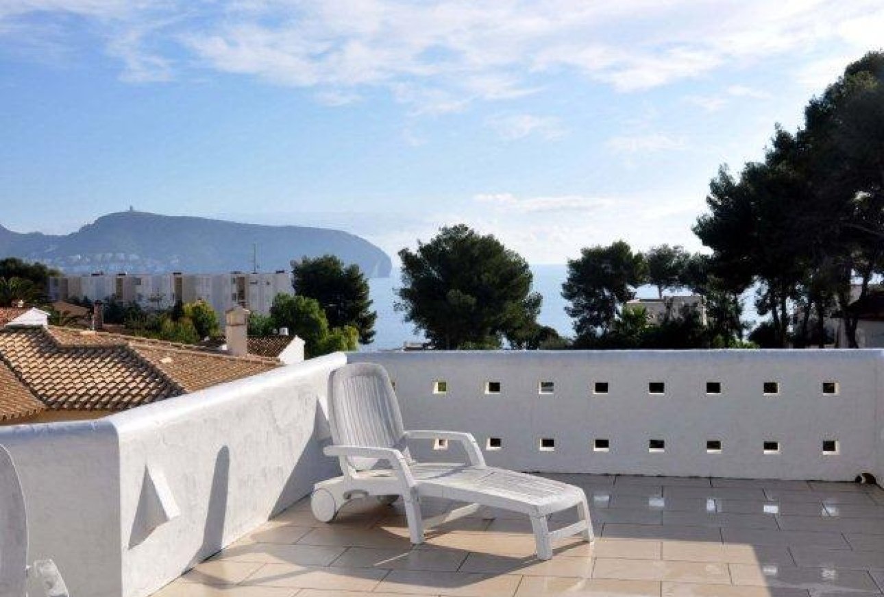 Venta - Villa - Moraira - Moravit