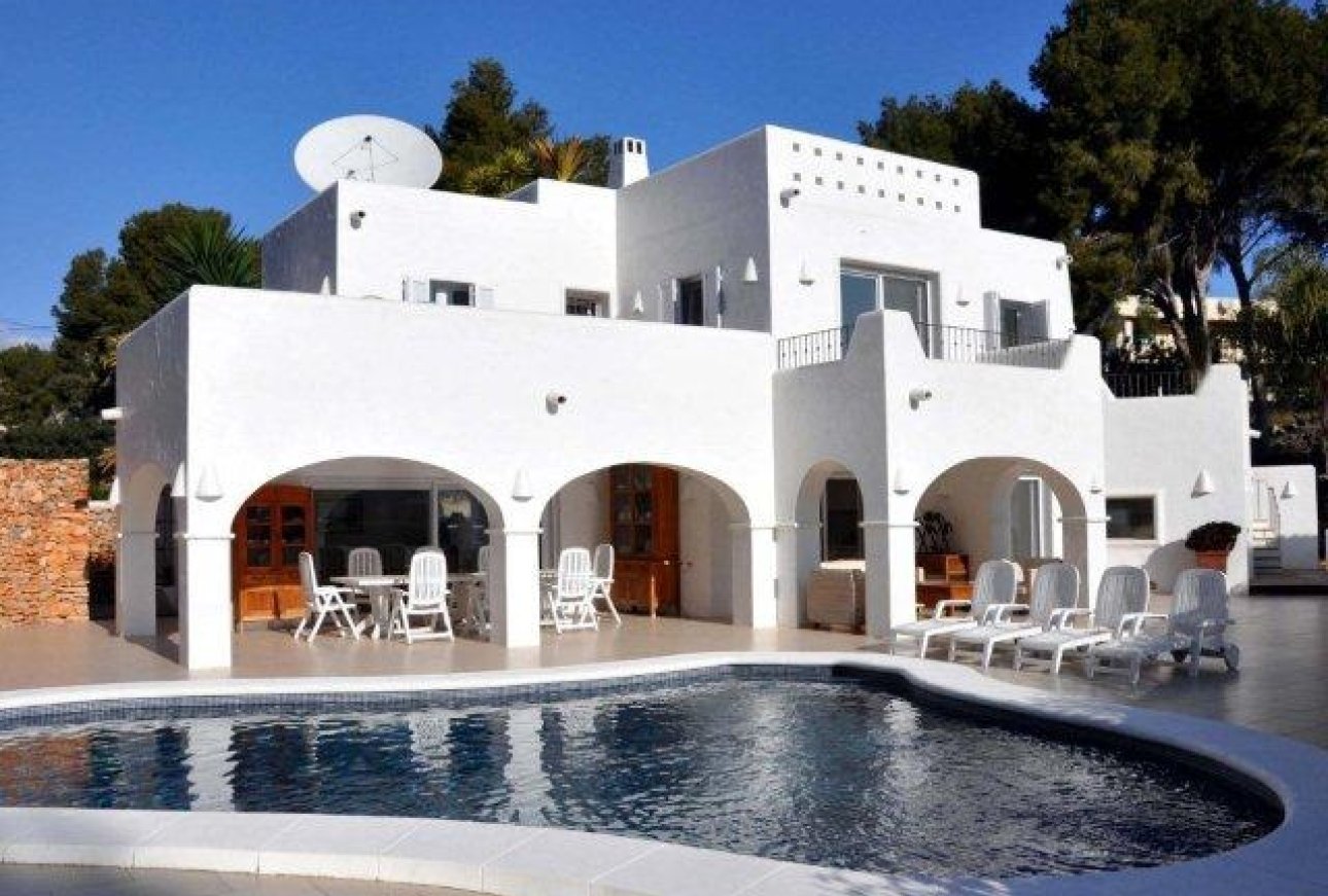 Venta - Villa - Moraira - Moravit