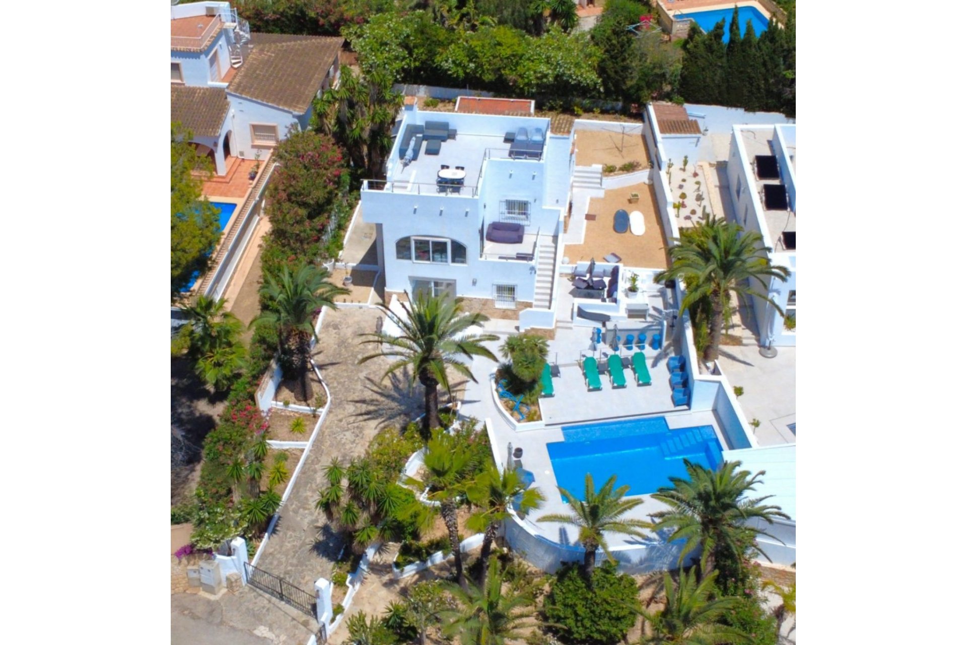 Venta - Villa - Moraira - Moravit