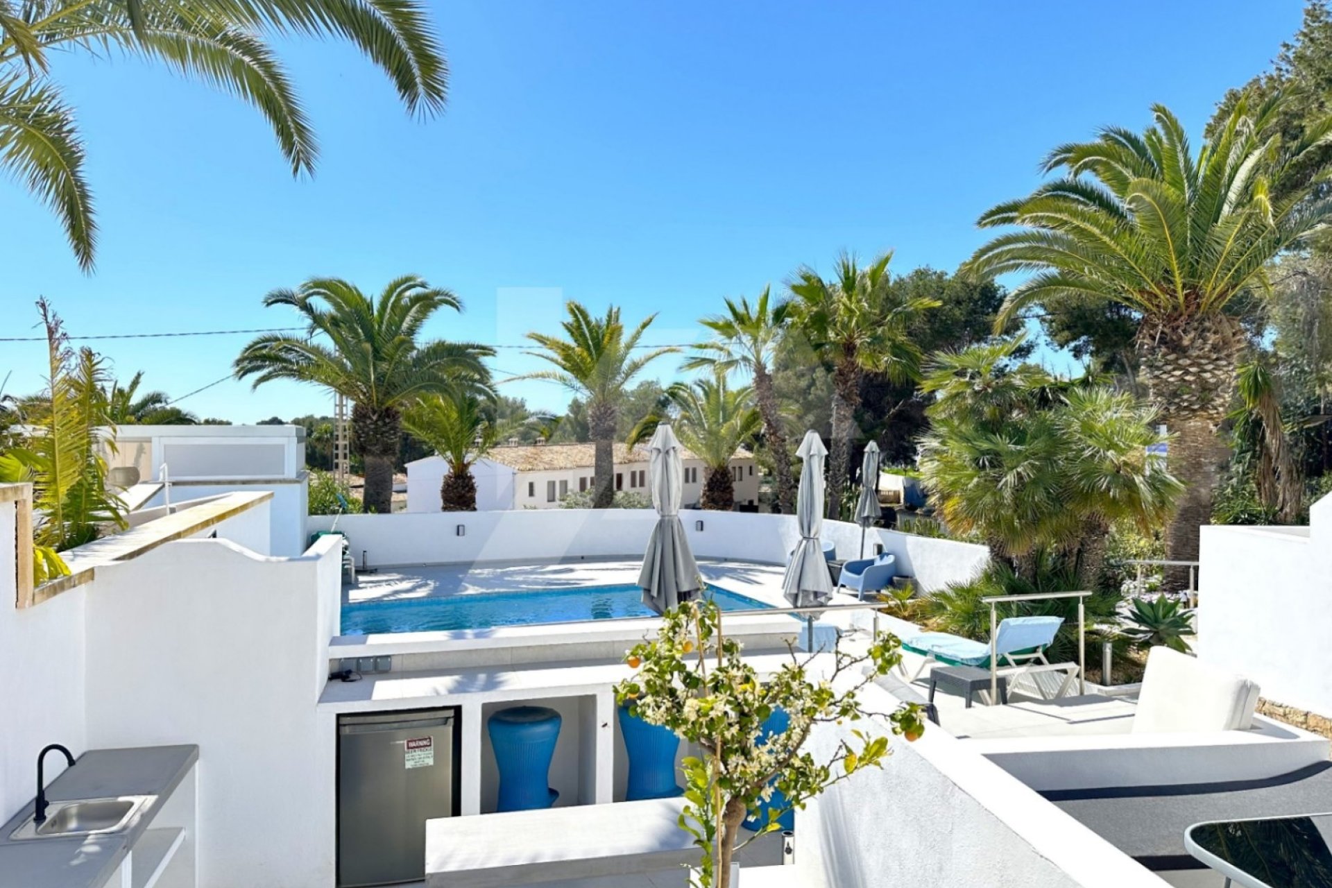 Venta - Villa - Moraira - Moravit