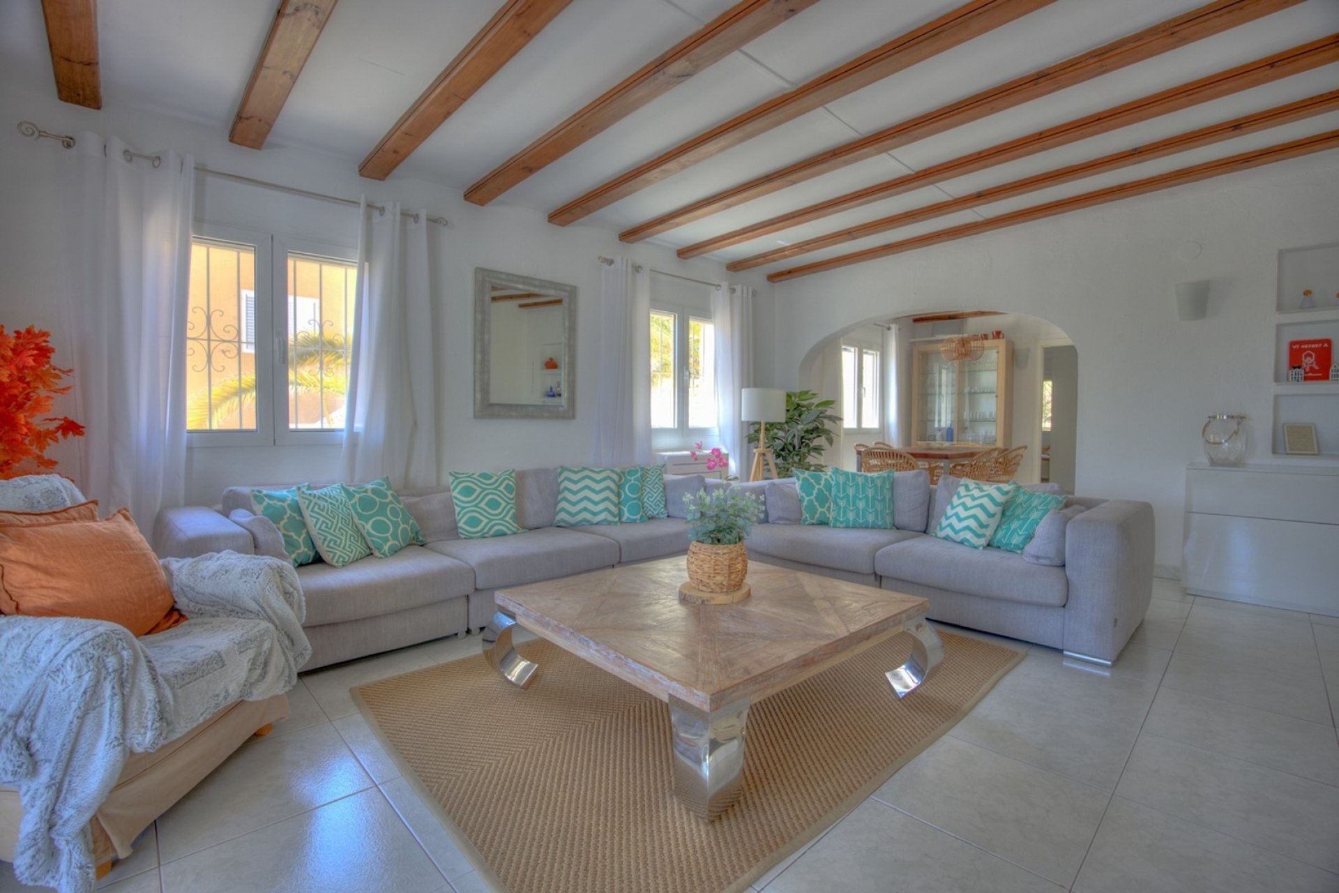 Venta - Villa - Moraira - Moravit
