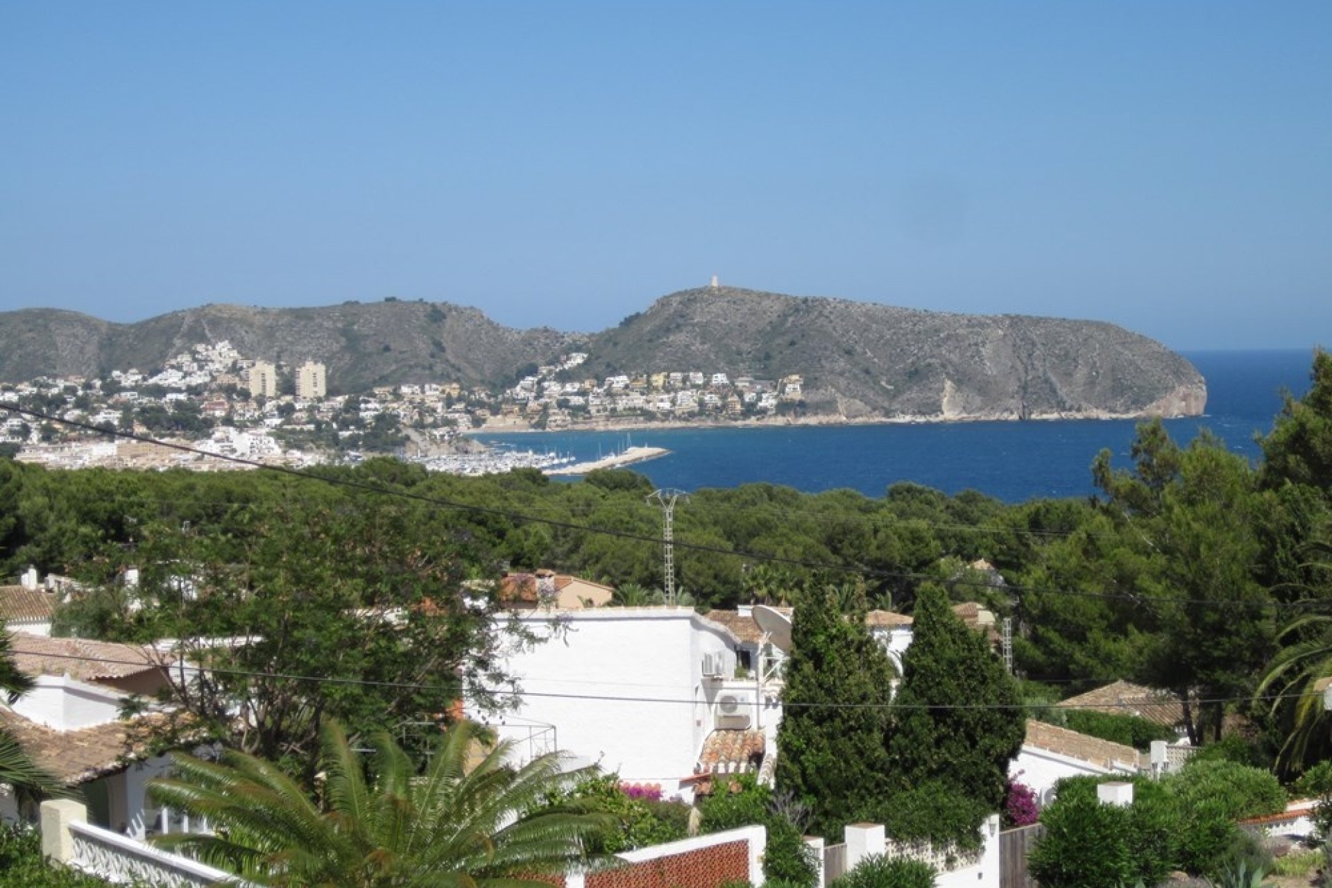 Venta - Villa - Moraira - Moravit