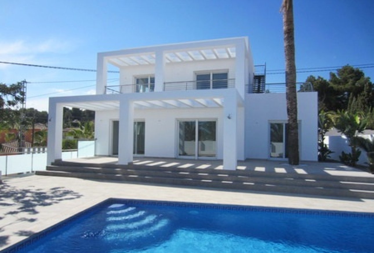 Venta - Villa - Moraira - Moravit