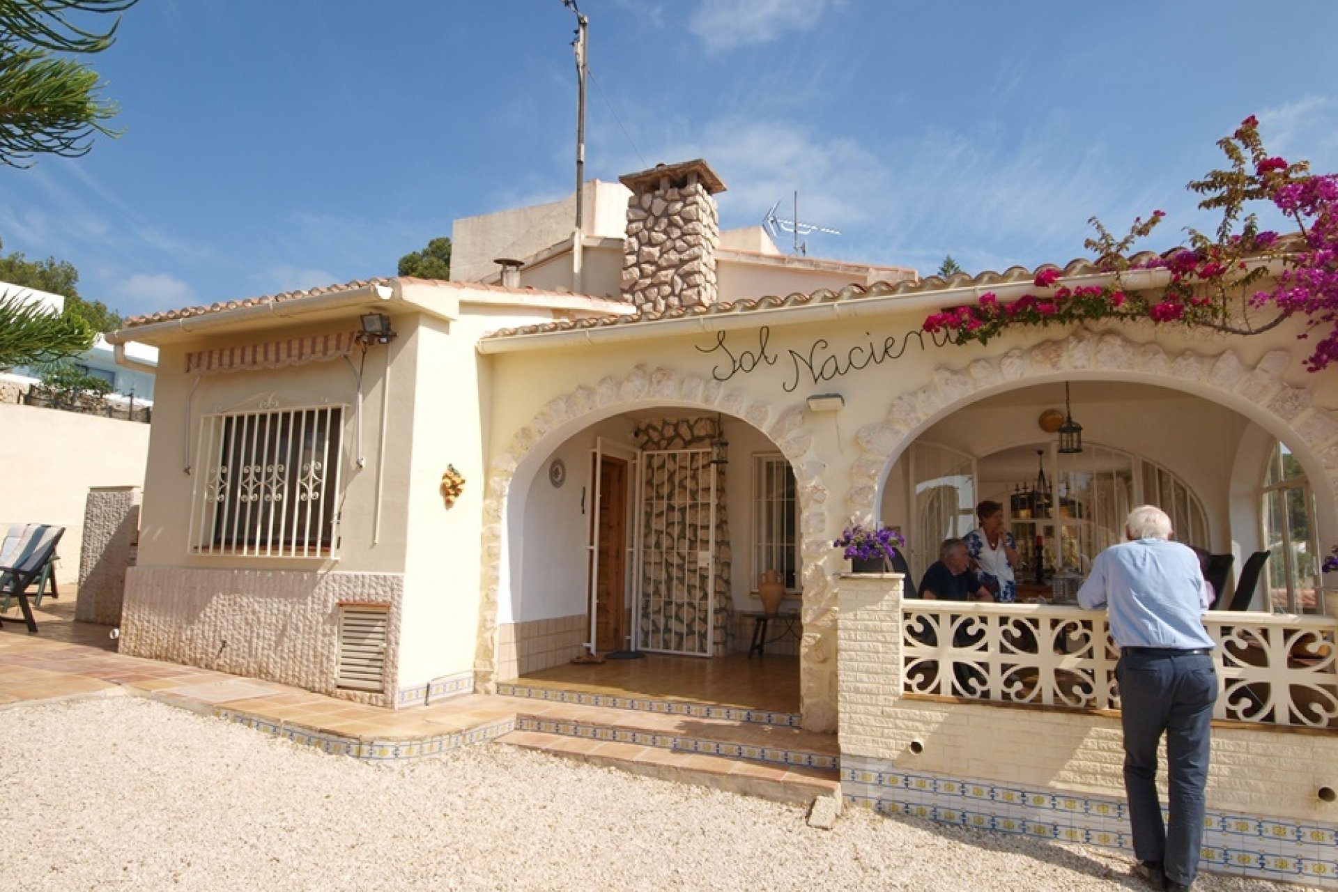 Venta - Villa - Moraira - Moravit
