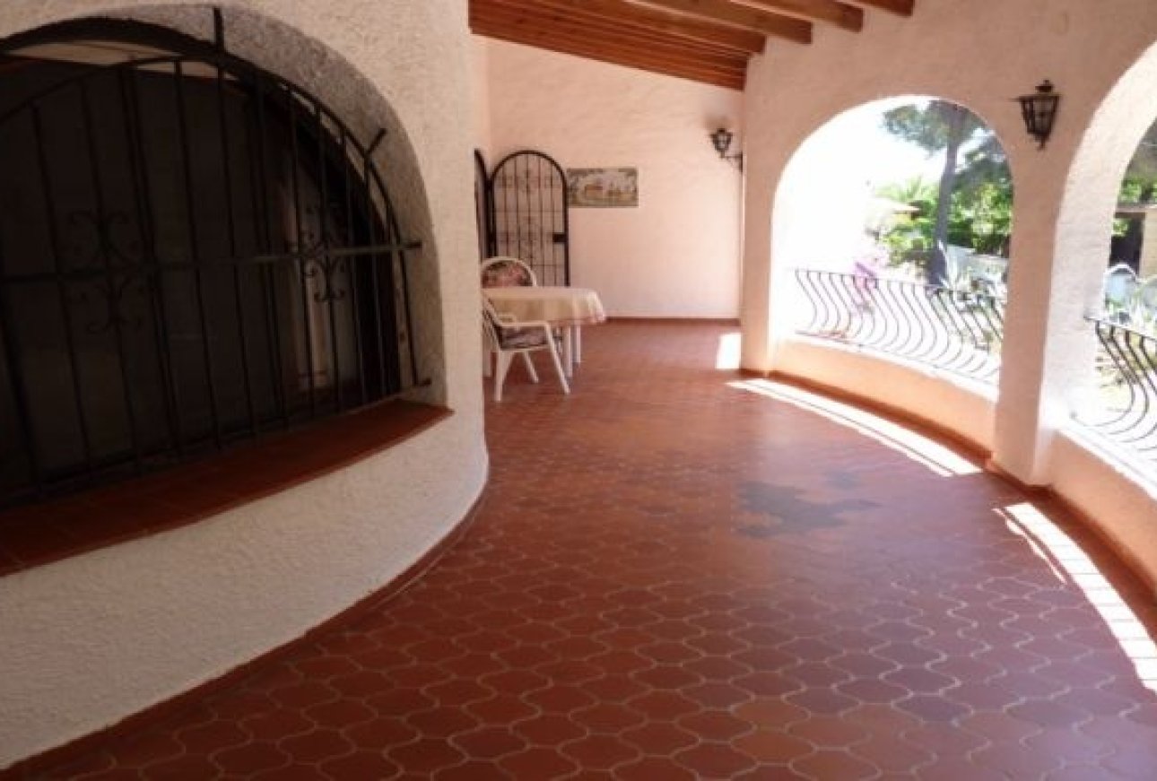 Venta - Villa - Moraira - Moravit
