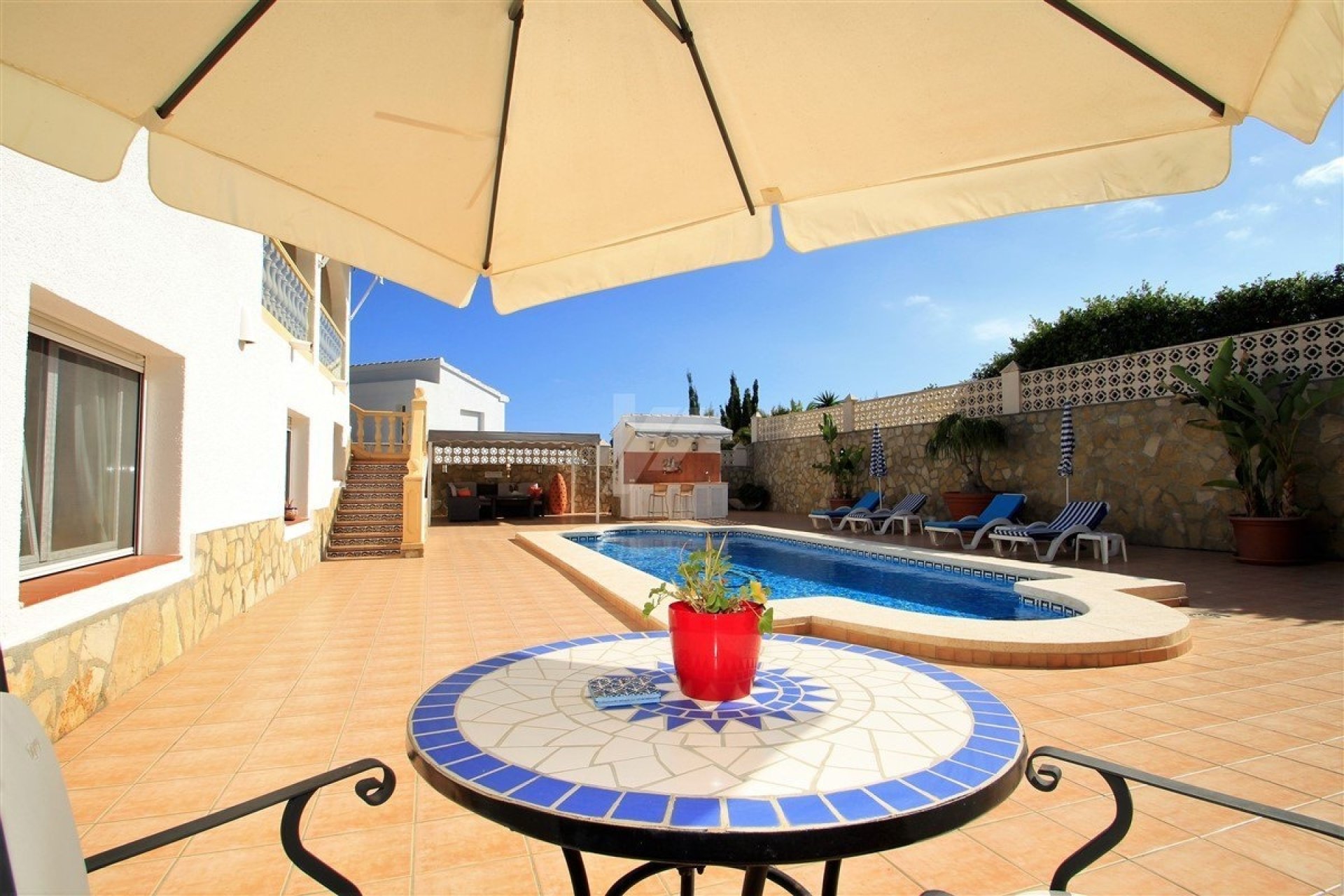 Venta - Villa - Moraira - Moravit