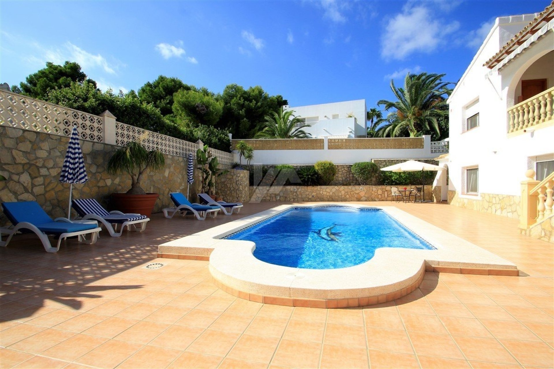 Venta - Villa - Moraira - Moravit