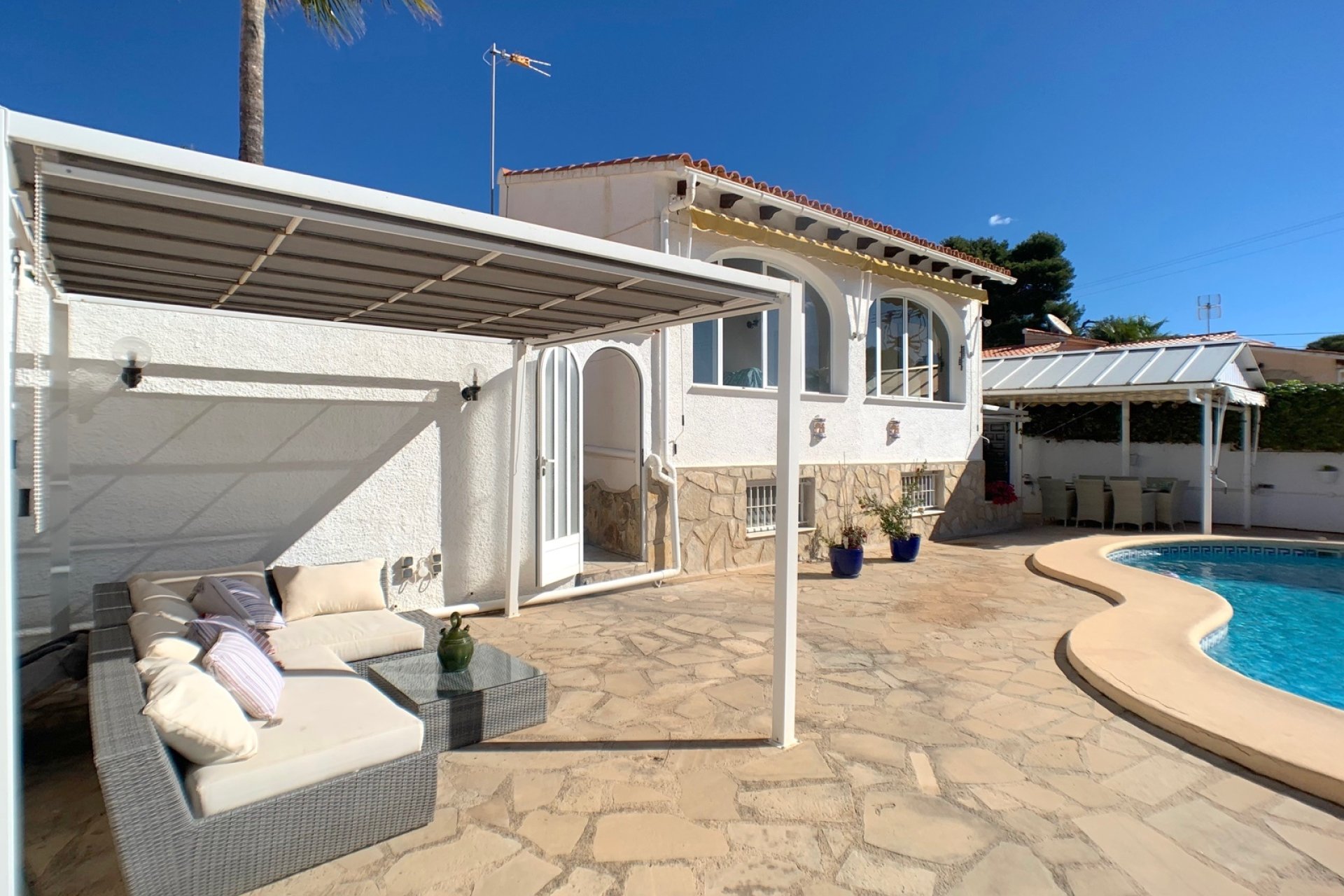 Venta - Villa - Moraira - Moravit