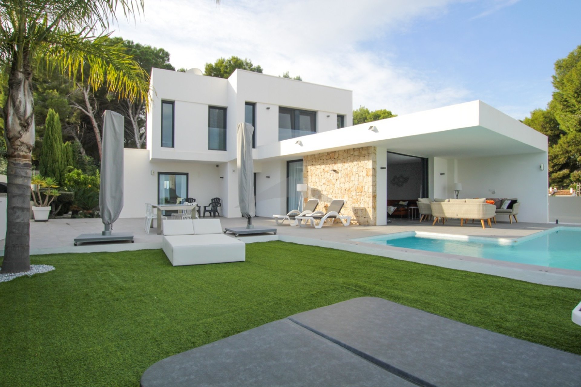 Venta - Villa - Moraira - Moravit