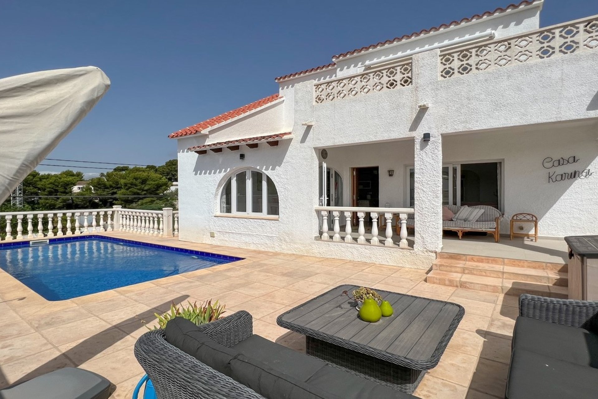 Venta - Villa - Moraira - Moravit