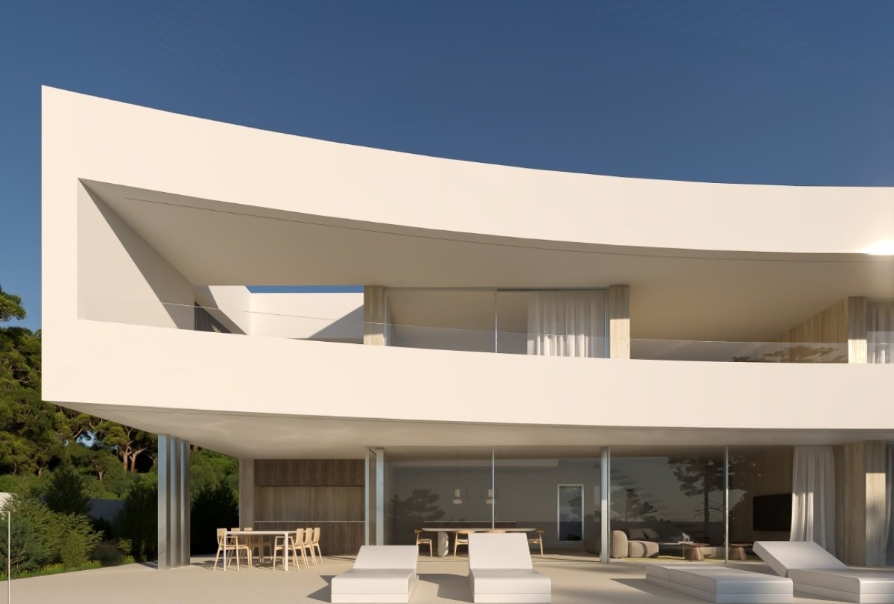 Venta - Villa - Moraira - Moravit