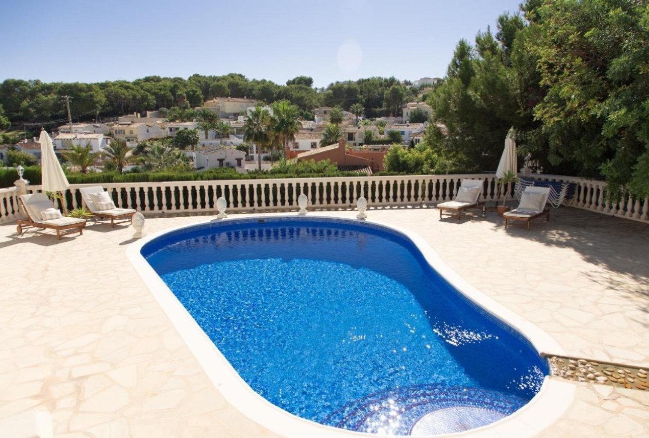 Venta - Villa - Moraira - Moravit