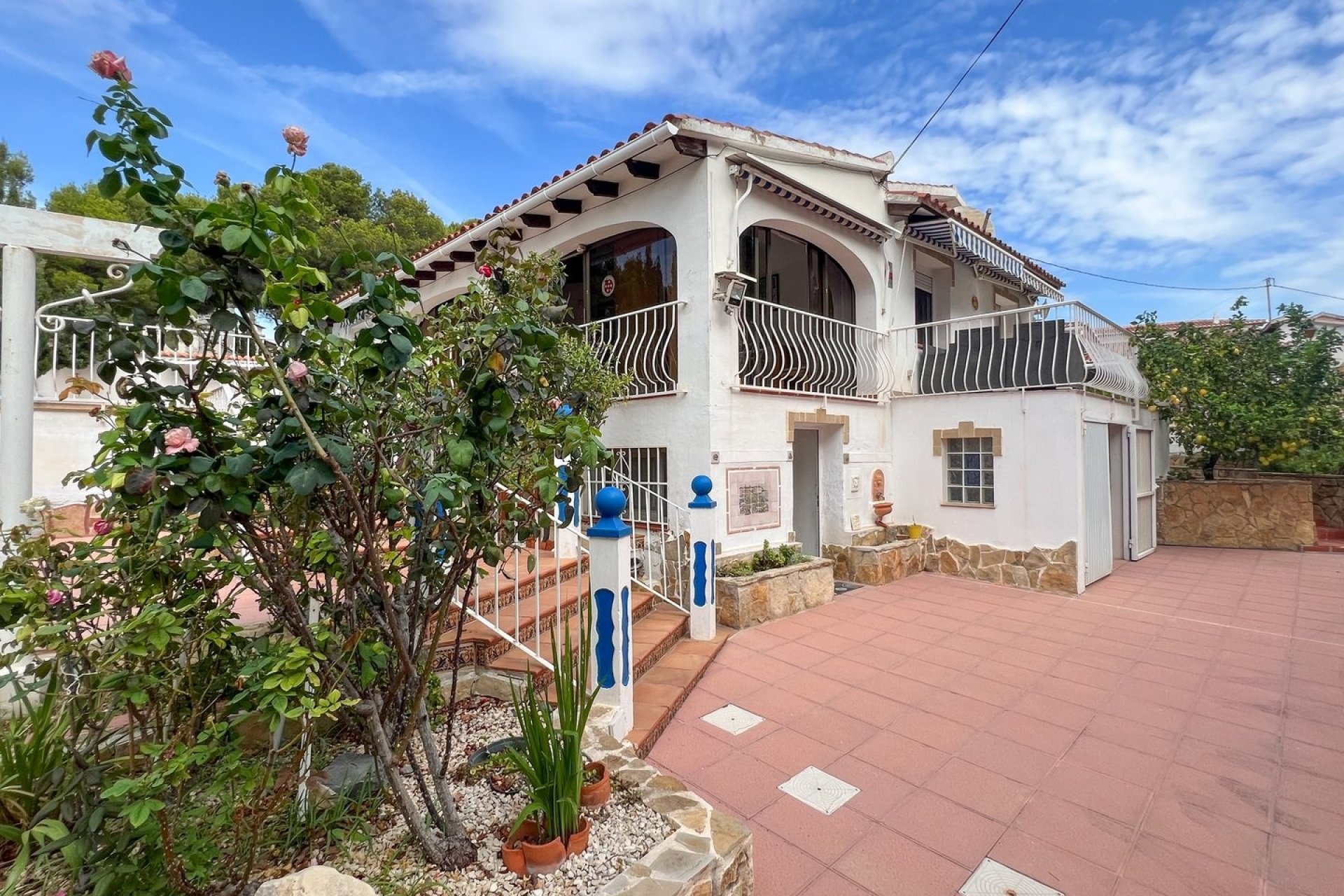 Venta - Villa - Moraira - Moravit