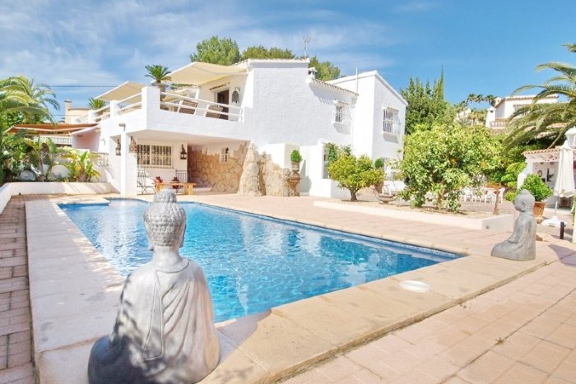 Venta - Villa - Moraira - Moravit