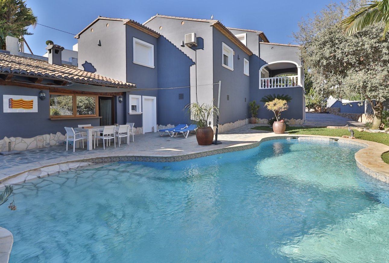 Venta - Villa - Moraira - Moravit