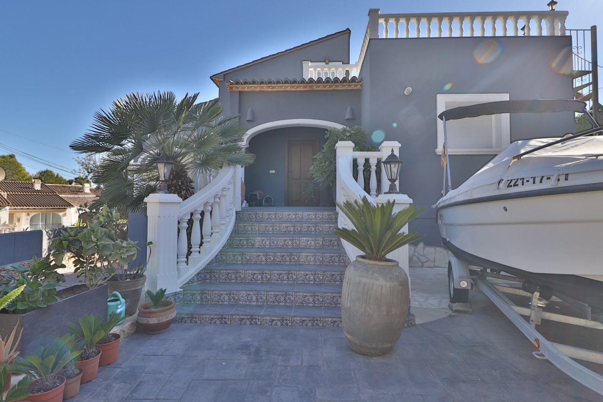 Venta - Villa - Moraira - Moravit