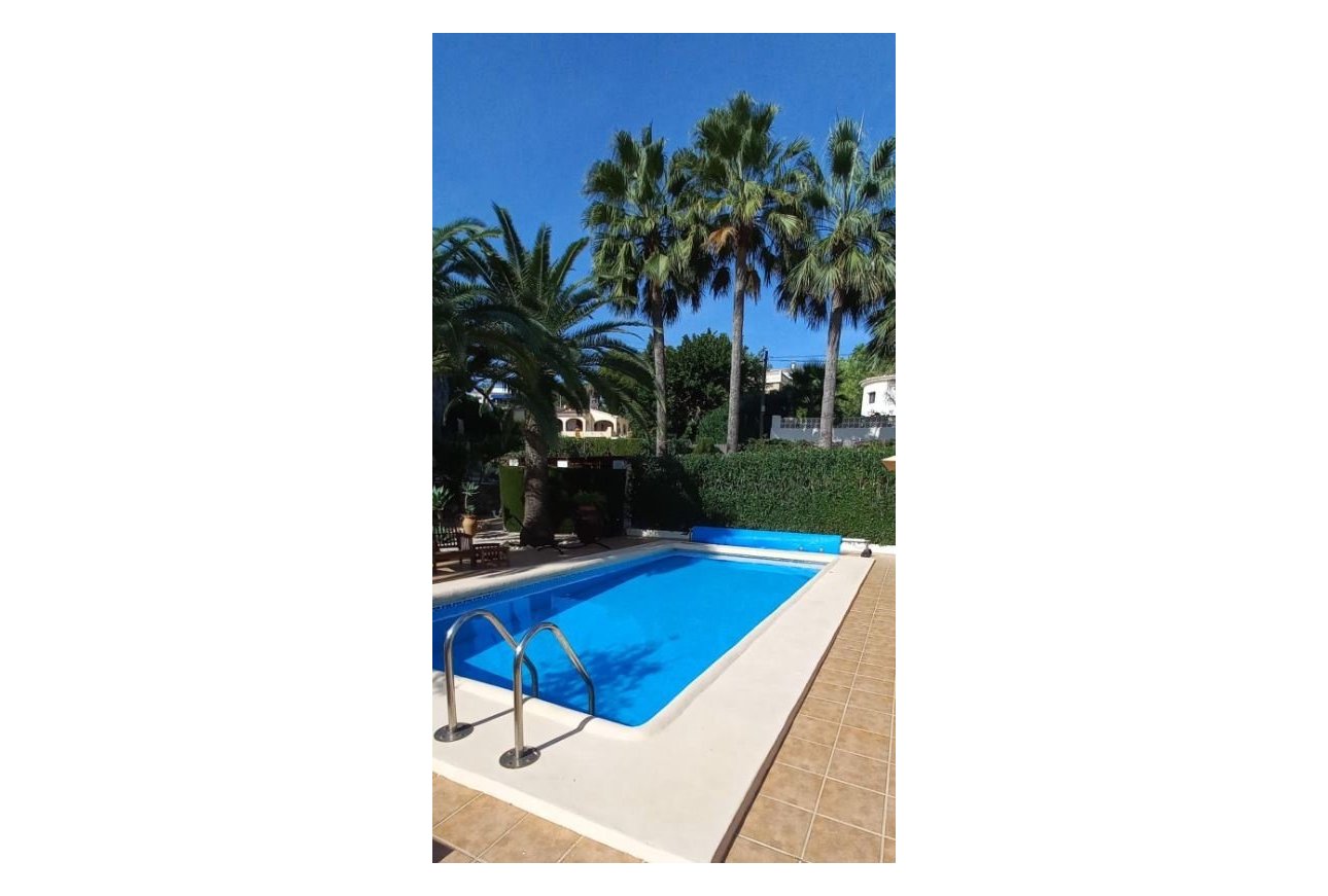 Venta - Villa - Moraira - Moravit