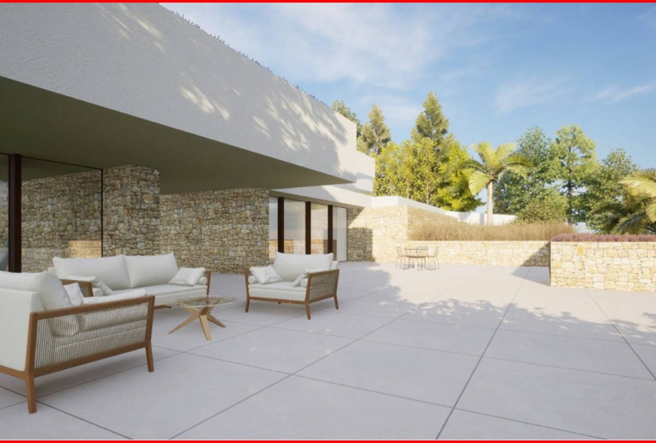 Venta - Villa - Moraira - Moravit
