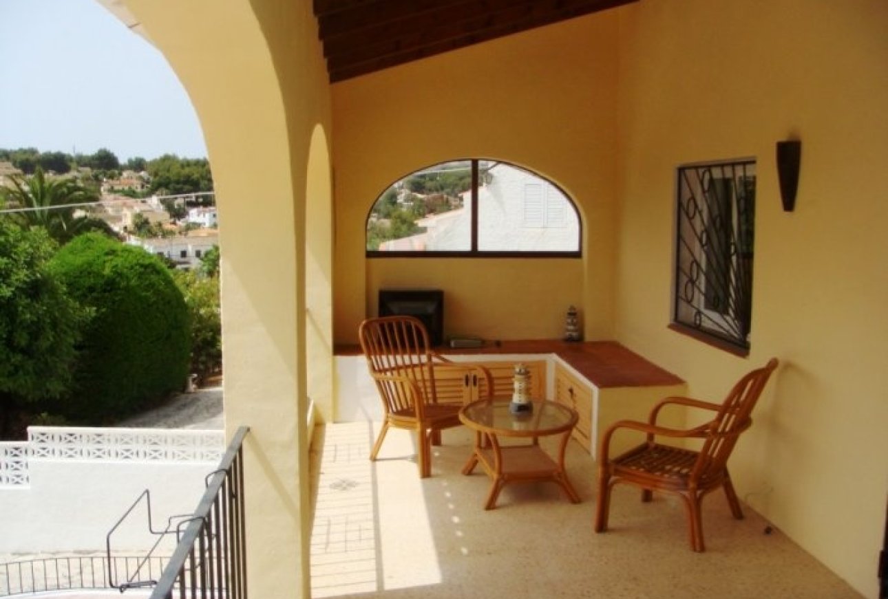 Venta - Villa - Moraira - Moravit
