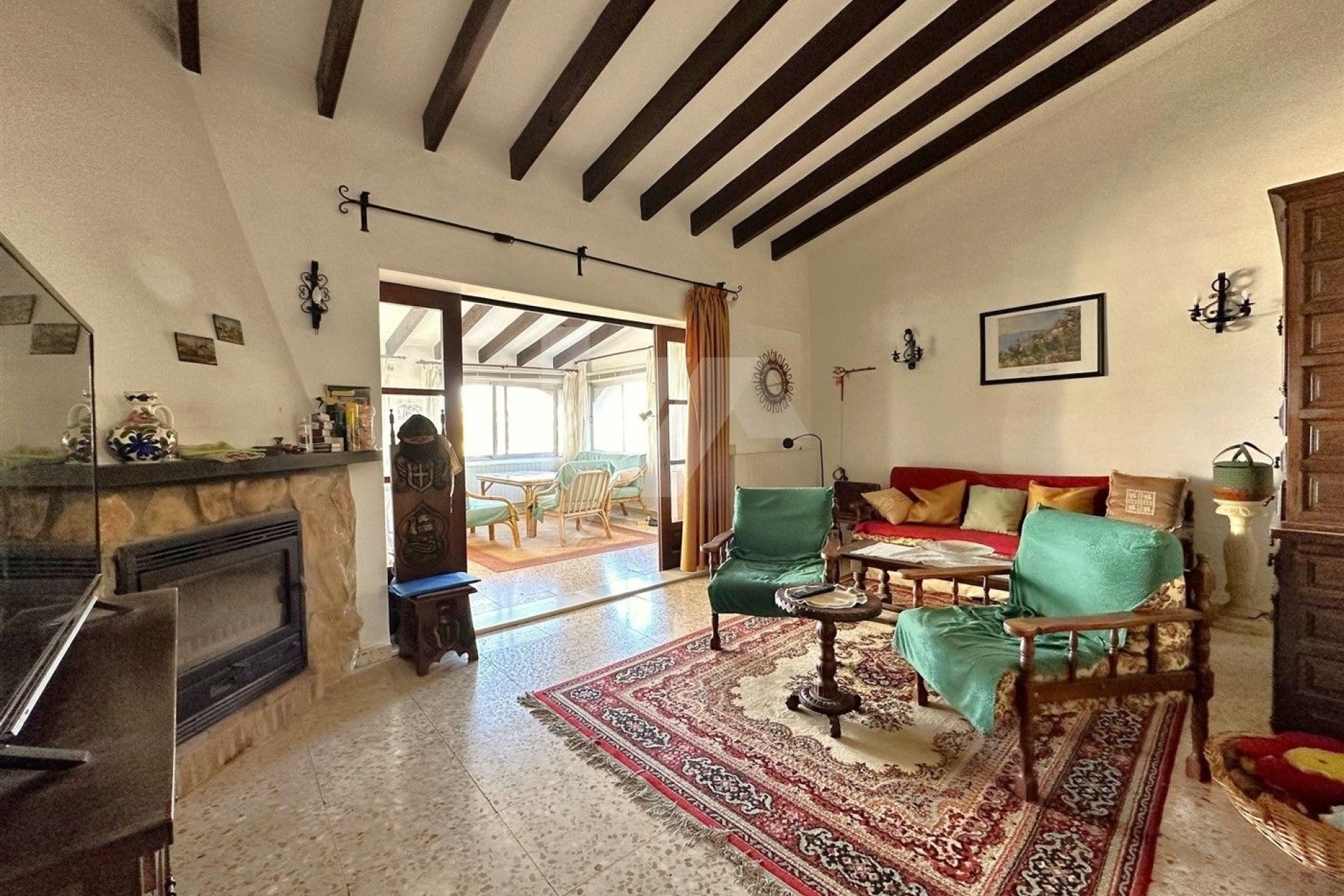 Venta - Villa - Moraira - Paichi