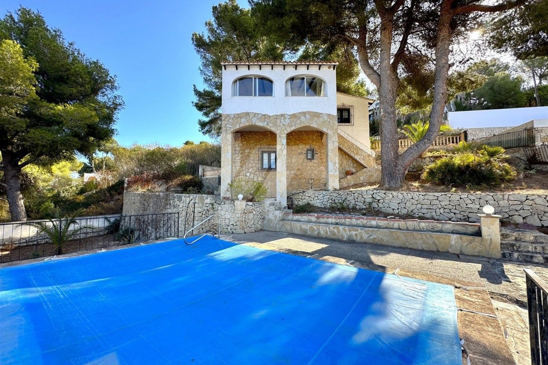 Venta - Villa - Moraira - Paichi