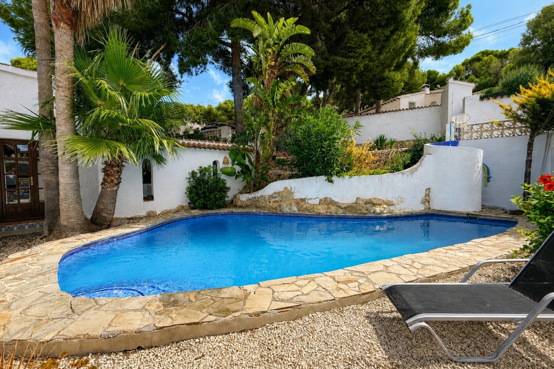Venta - Villa - Moraira - Paichi