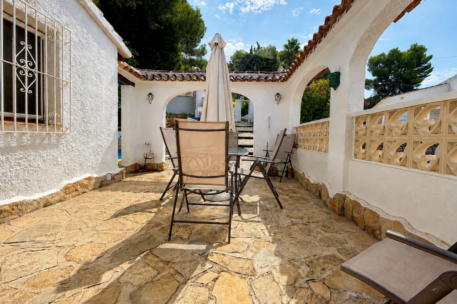 Venta - Villa - Moraira - Paichi