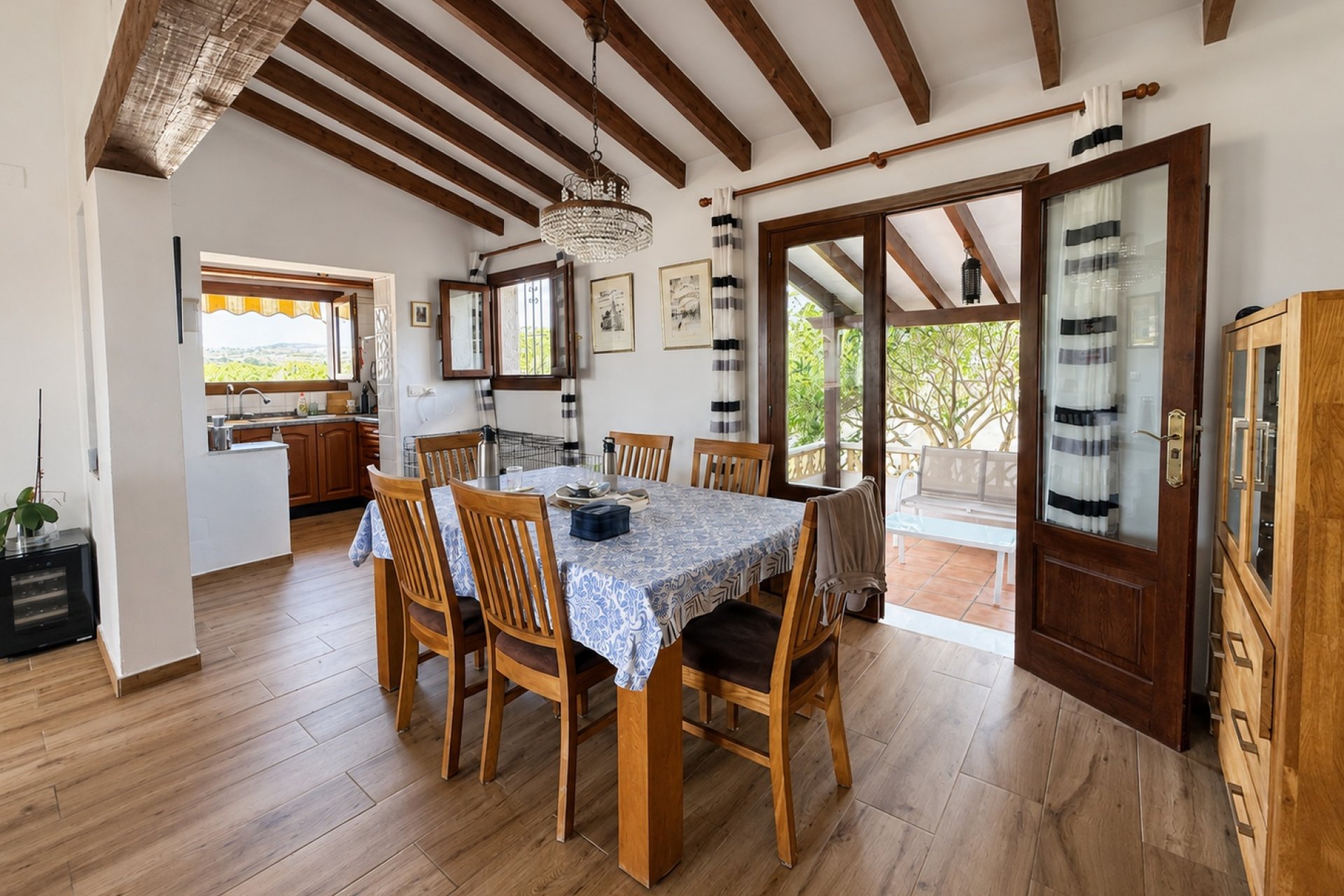Venta - Villa - Moraira - Paichi