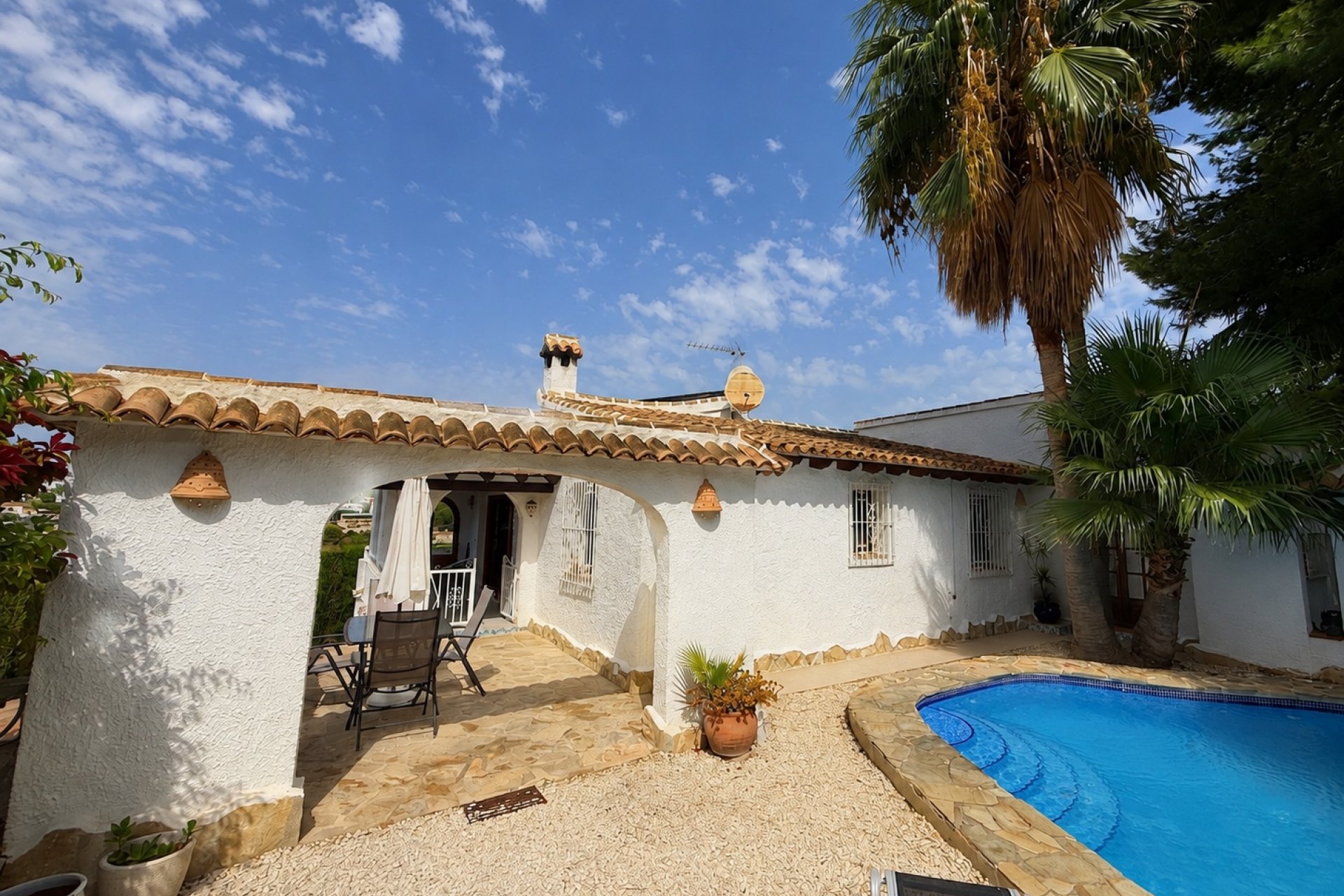 Venta - Villa - Moraira - Paichi