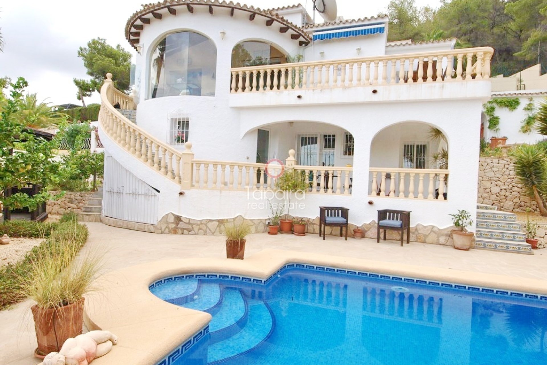 Venta - Villa - Moraira - Paichi