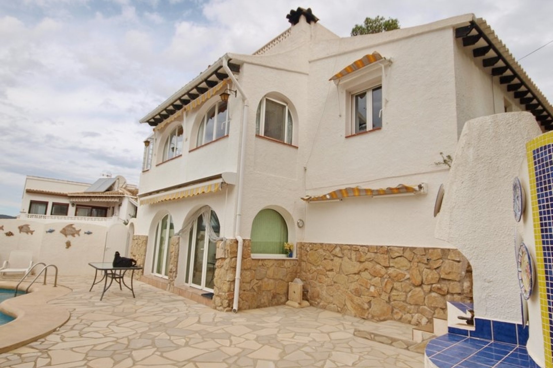 Venta - Villa - Moraira - Paichi