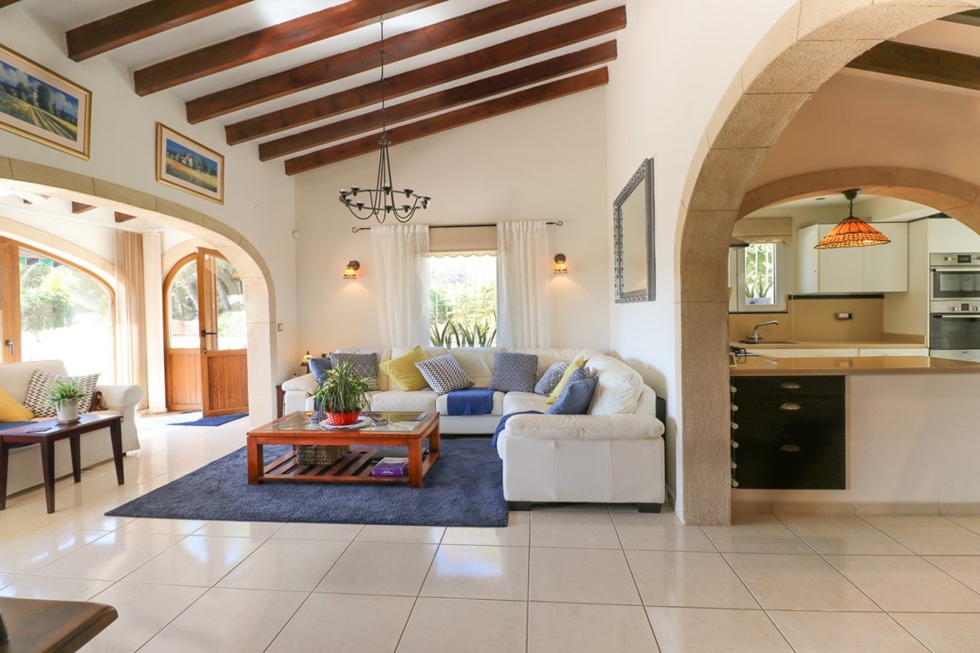 Venta - Villa - Moraira - Paichi