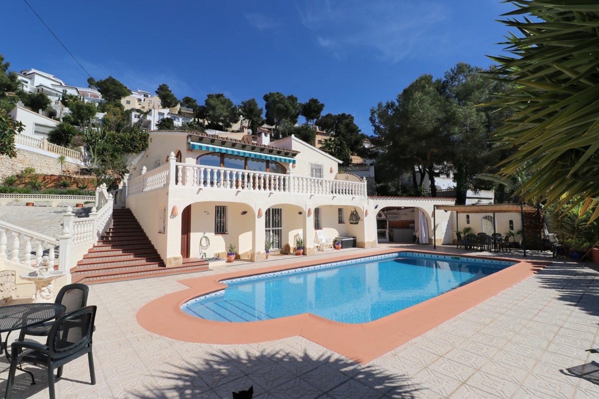 Venta - Villa - Moraira - Paichi
