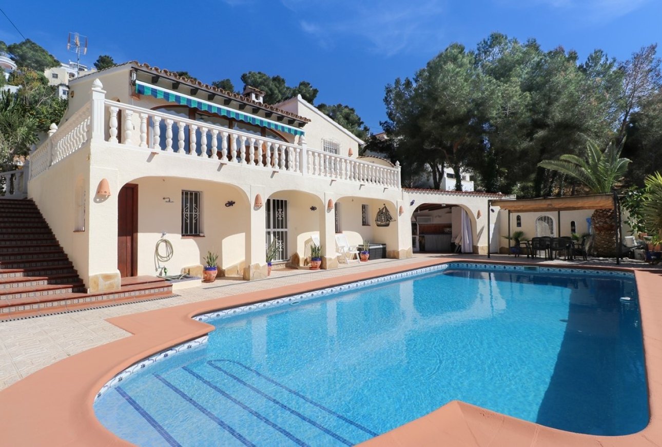 Venta - Villa - Moraira - Paichi