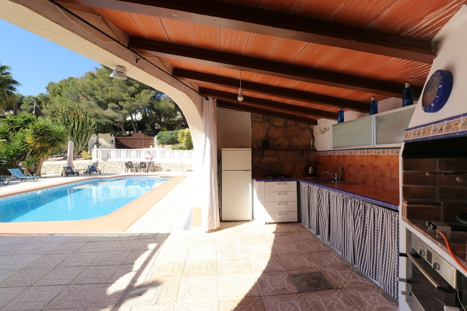Venta - Villa - Moraira - Paichi