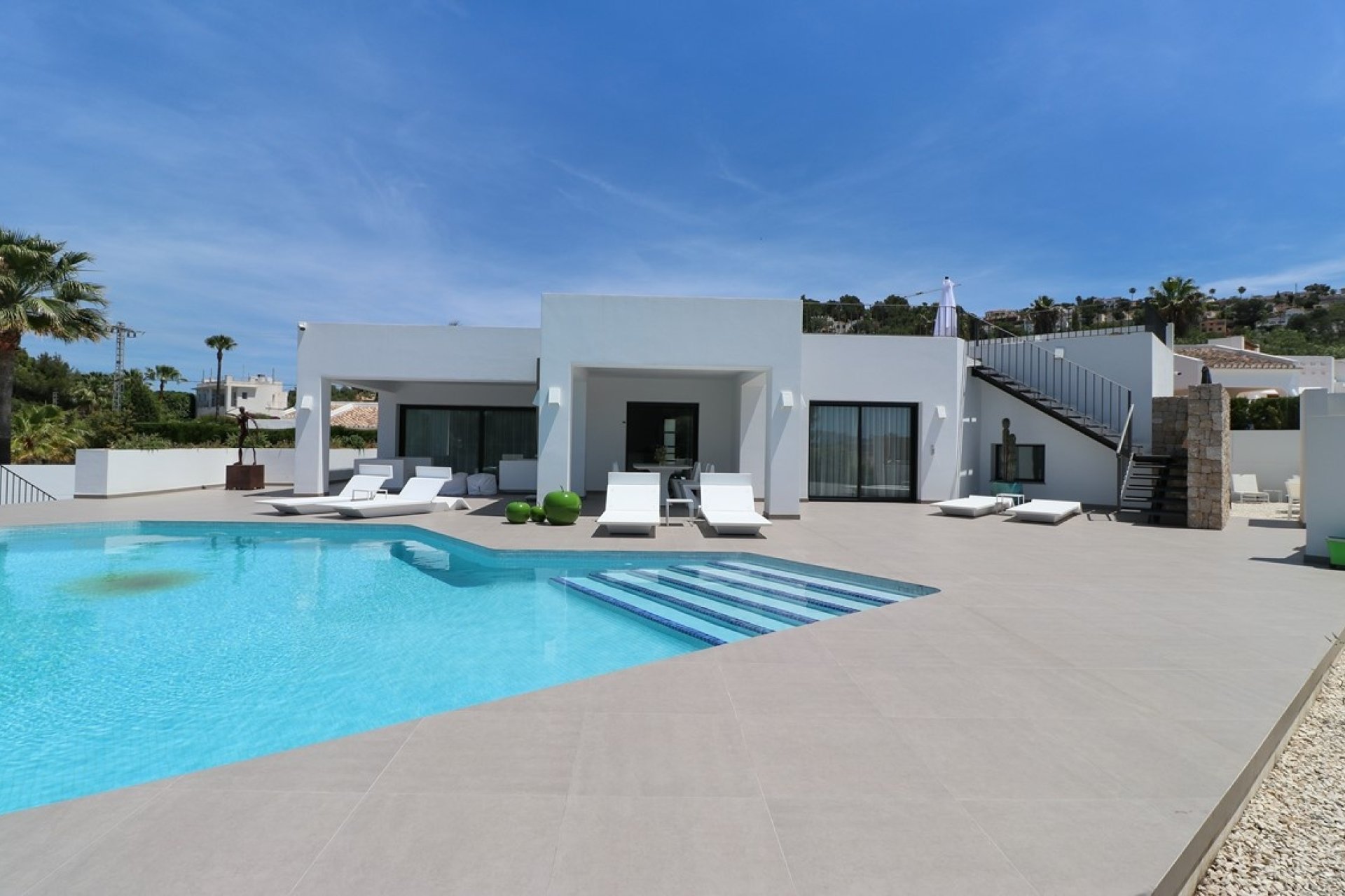Venta - Villa - Moraira - Paichi
