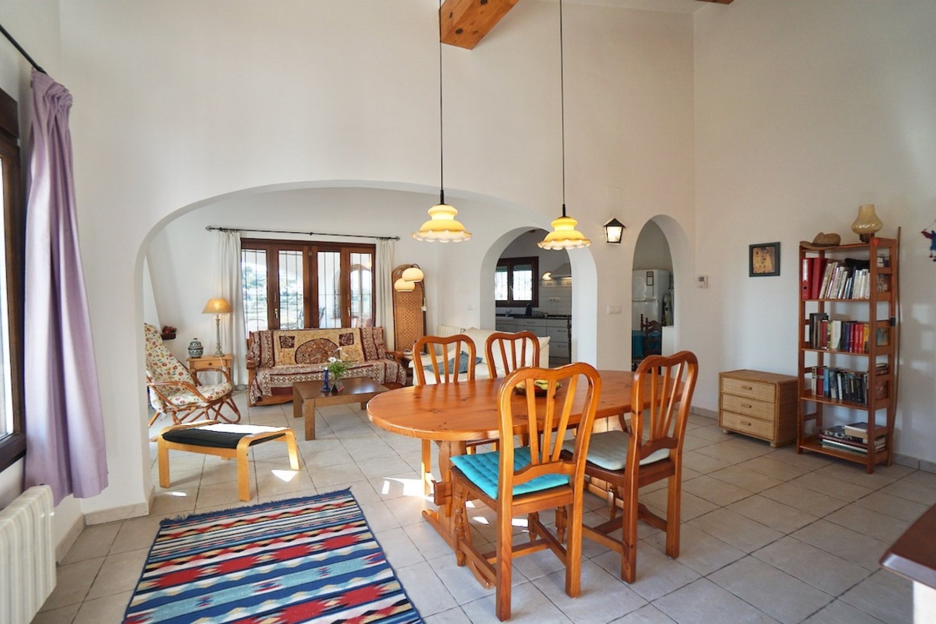 Venta - Villa - Moraira - Paichi