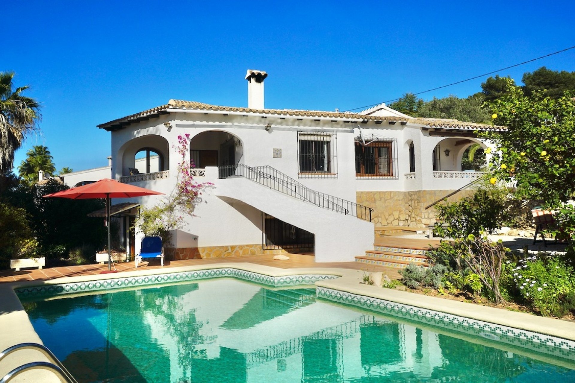 Venta - Villa - Moraira - Paichi