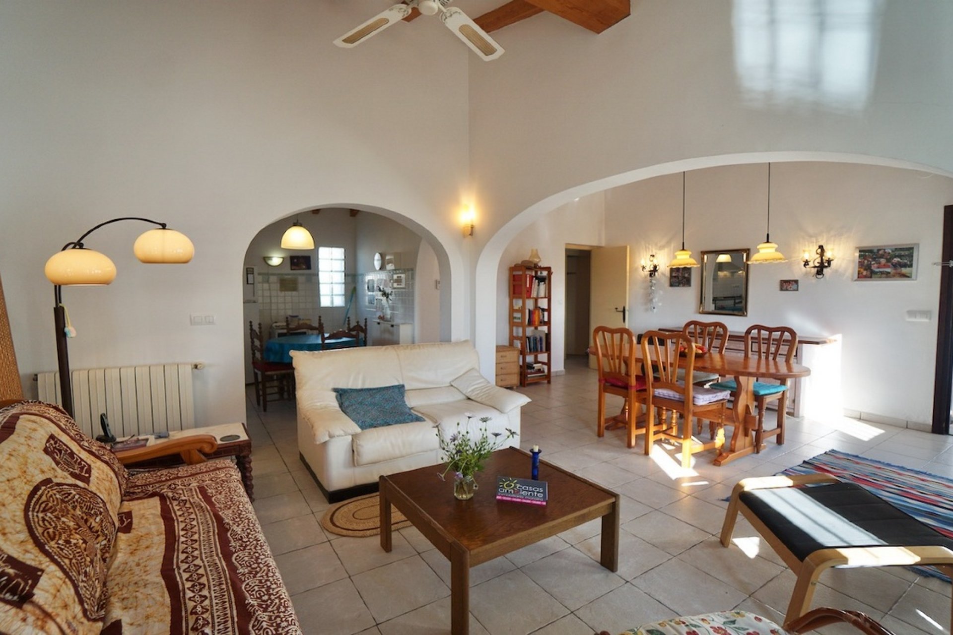 Venta - Villa - Moraira - Paichi