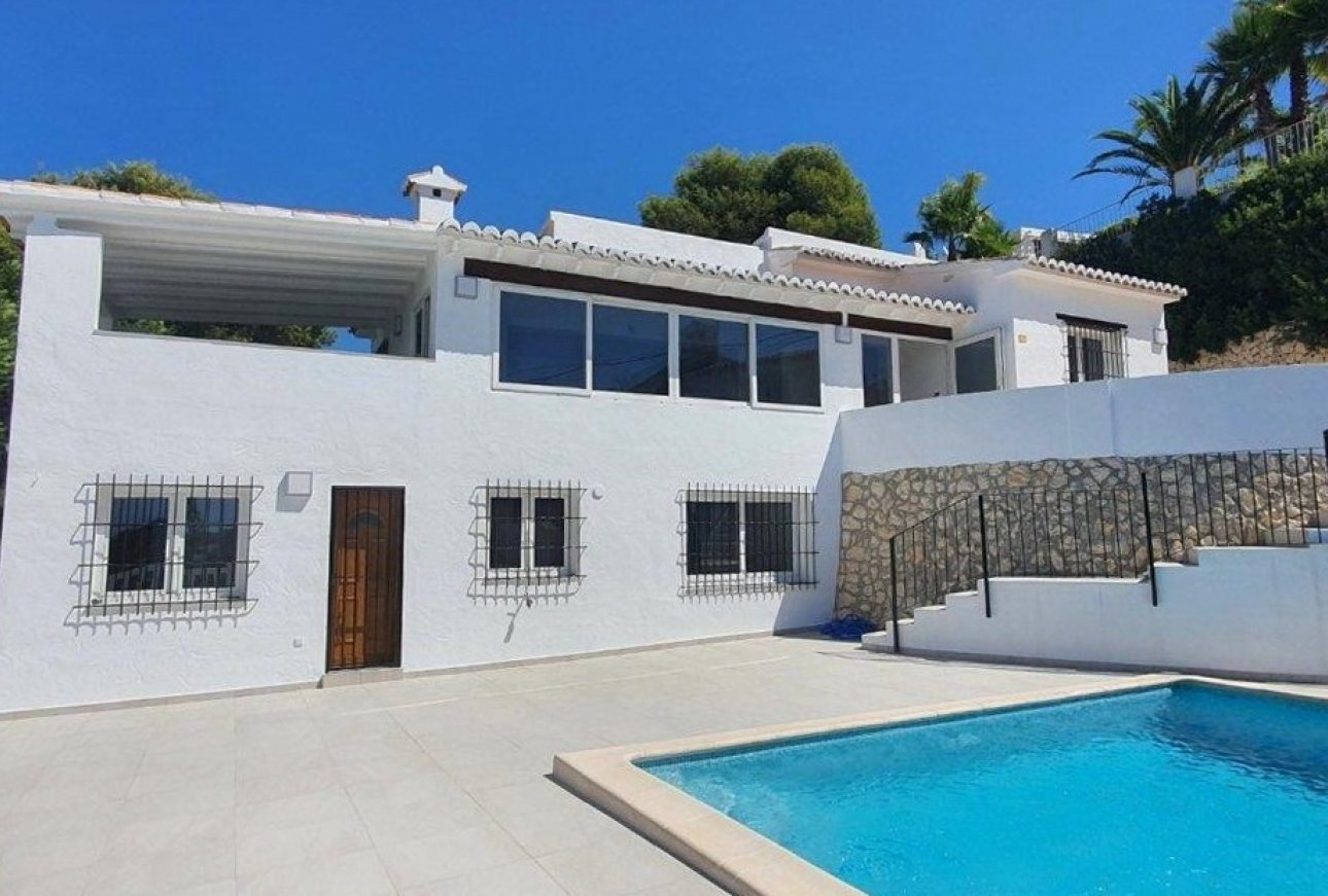 Venta - Villa - Moraira - Paichi