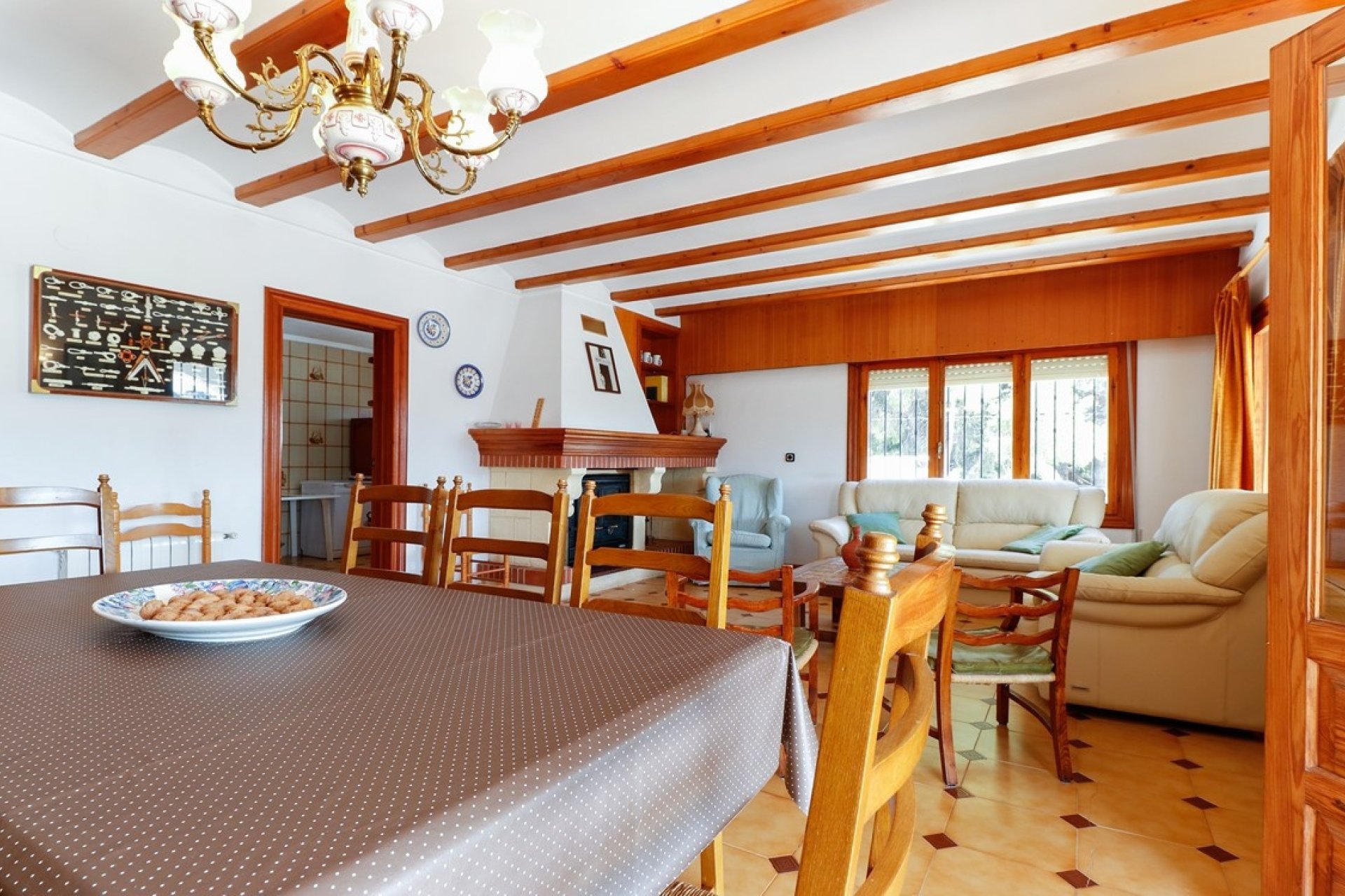 Venta - Villa - Moraira - Paichi