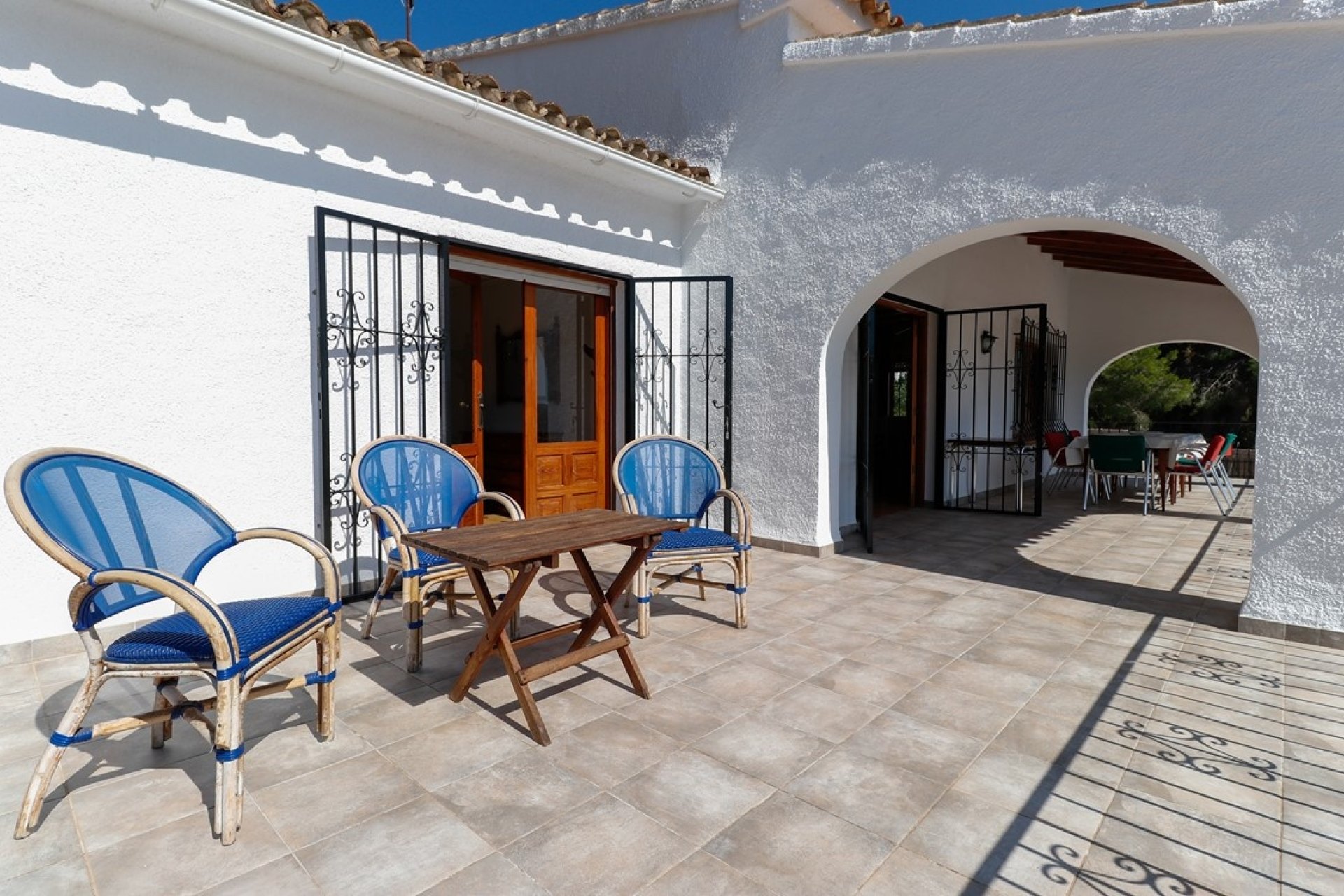 Venta - Villa - Moraira - Paichi