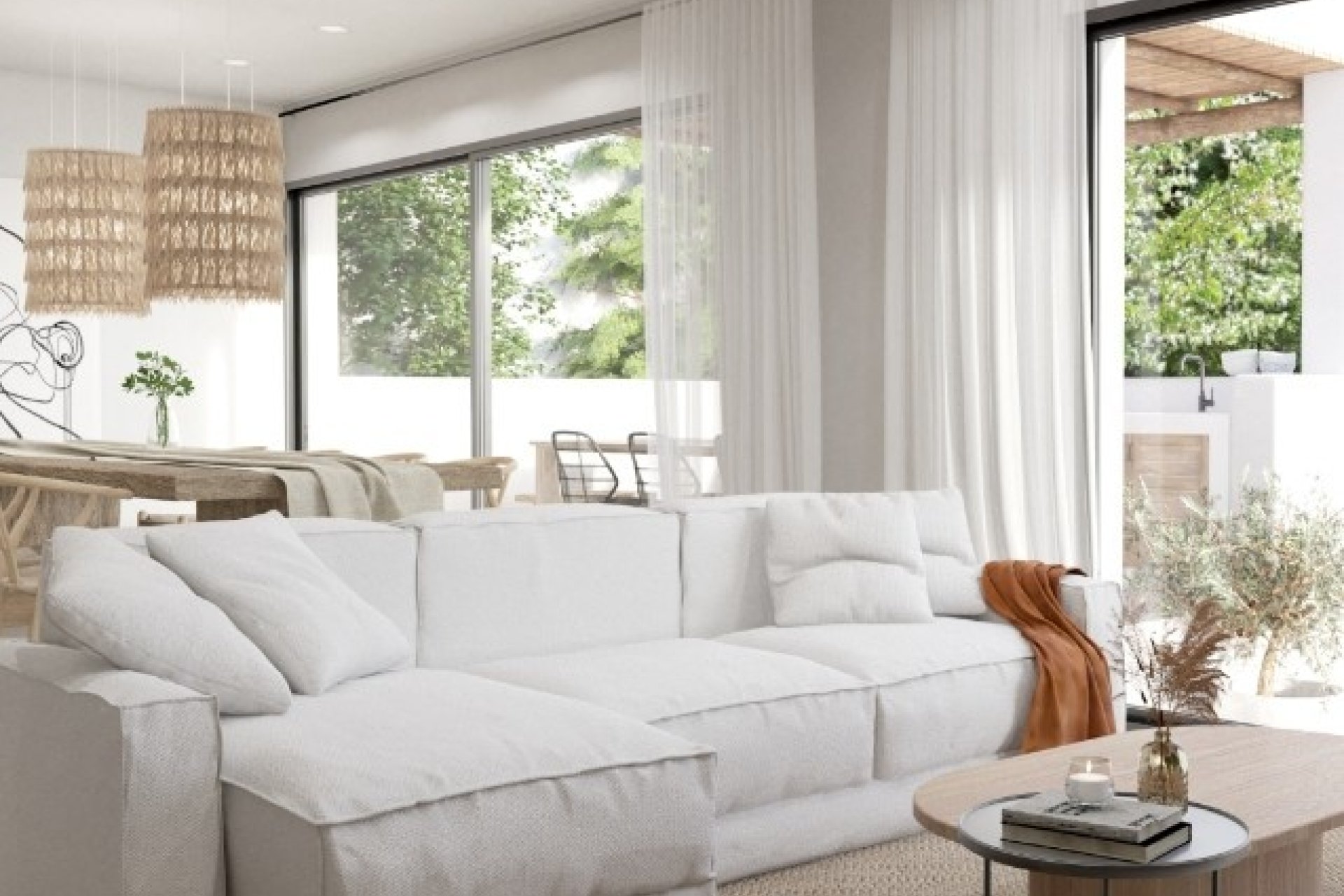 Venta - Villa - Moraira - Paichi