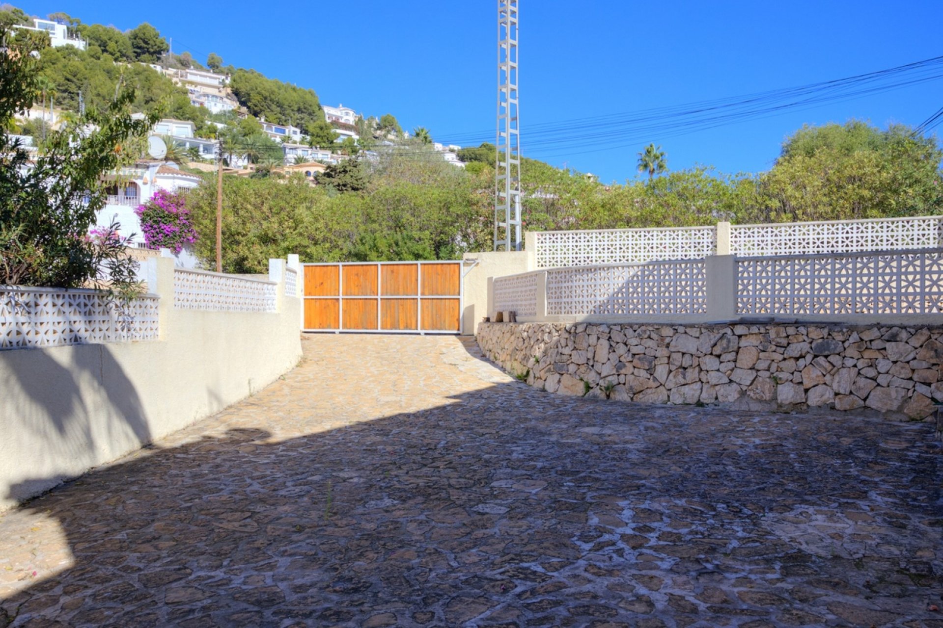 Venta - Villa - Moraira - Pinar de L'Adovcat