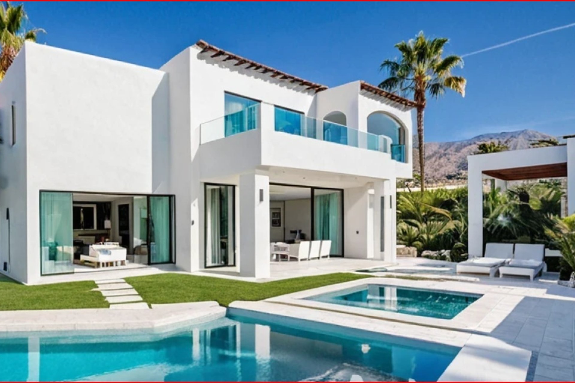 Venta - Villa - Moraira - Pinar de L'Adovcat