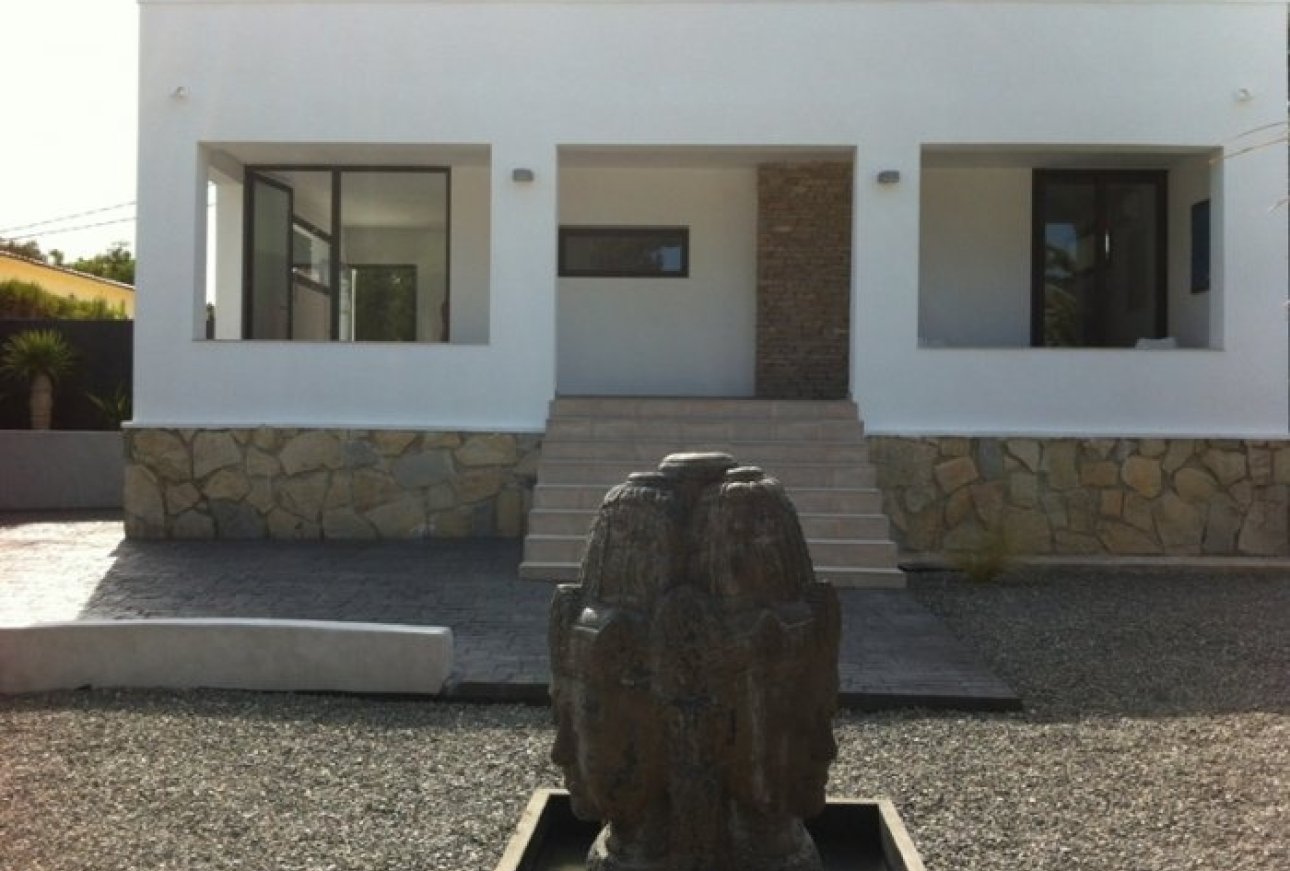 Venta - Villa - Moraira - Pinar de L'Adovcat