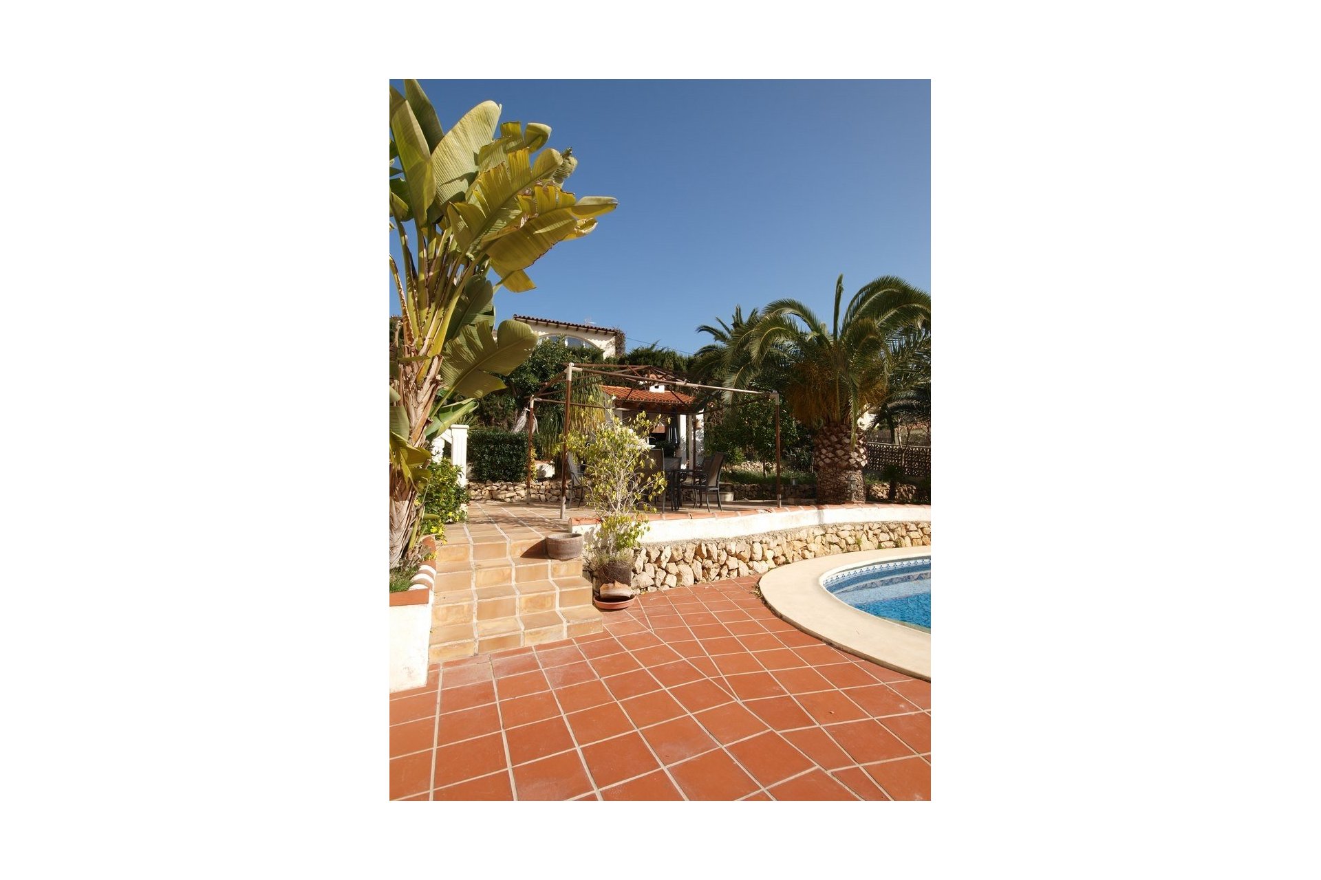 Venta - Villa - Moraira - Pinar de L'Adovcat