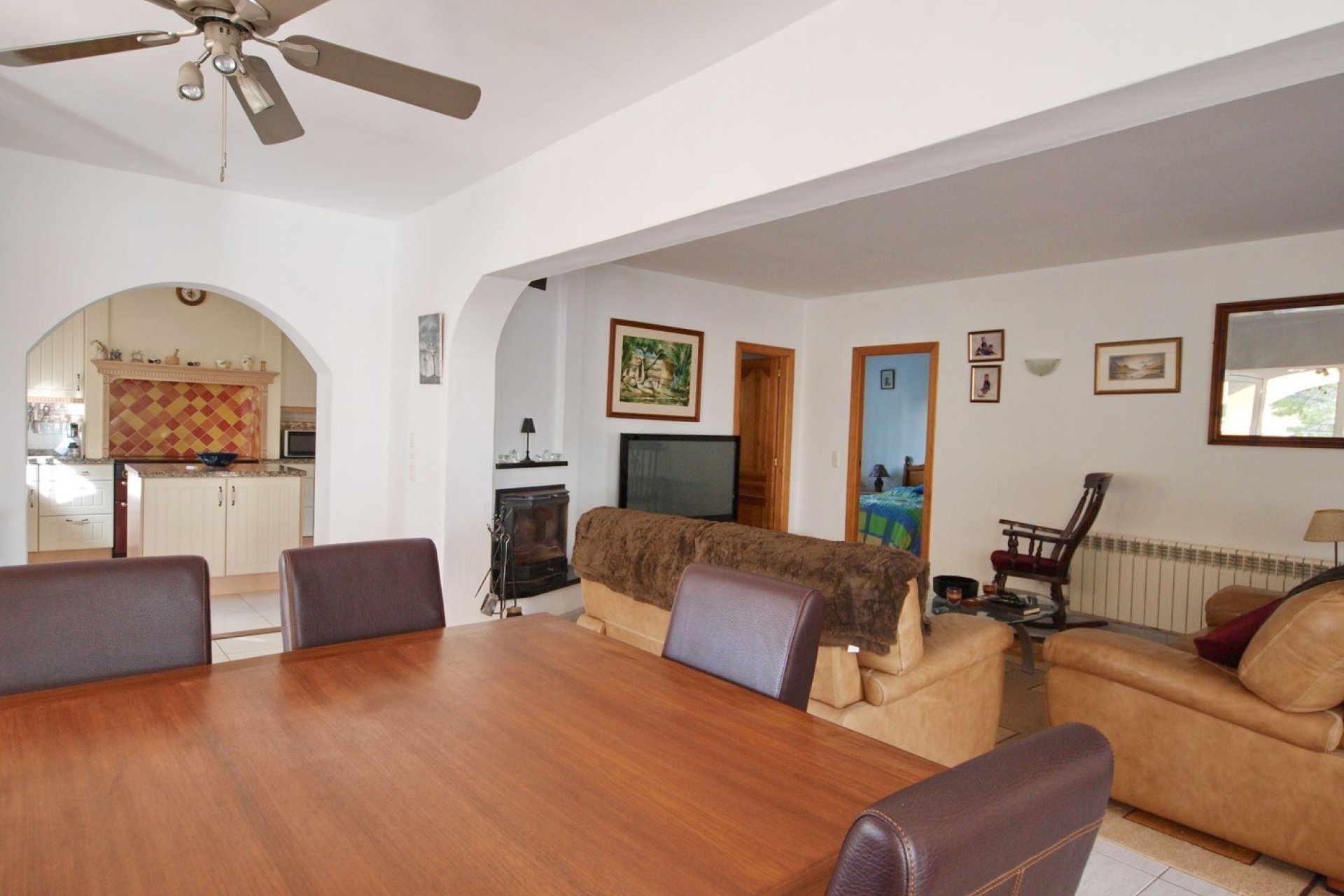 Venta - Villa - Moraira - Pinar de L'Adovcat
