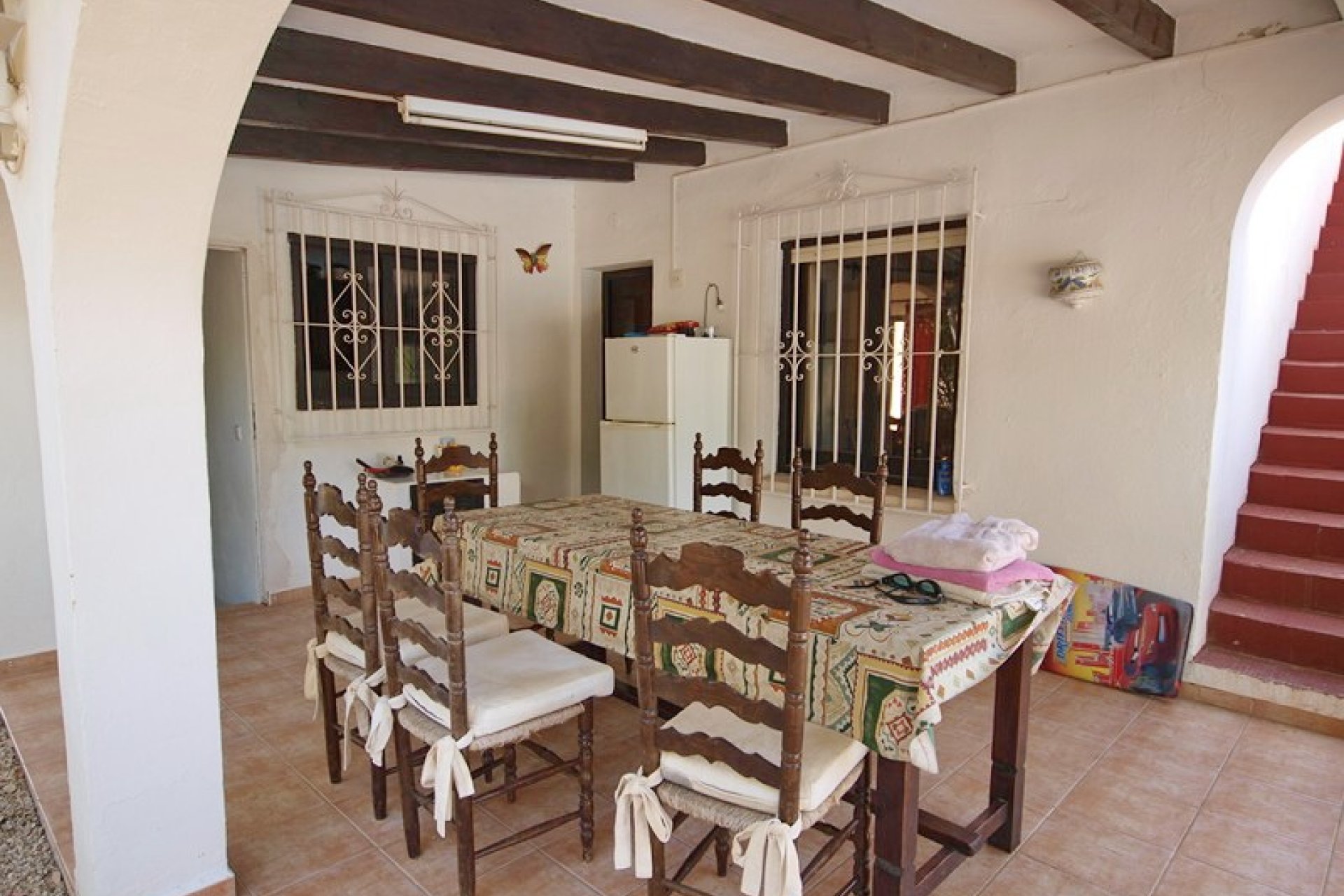 Venta - Villa - Moraira - Pinar de L'Adovcat