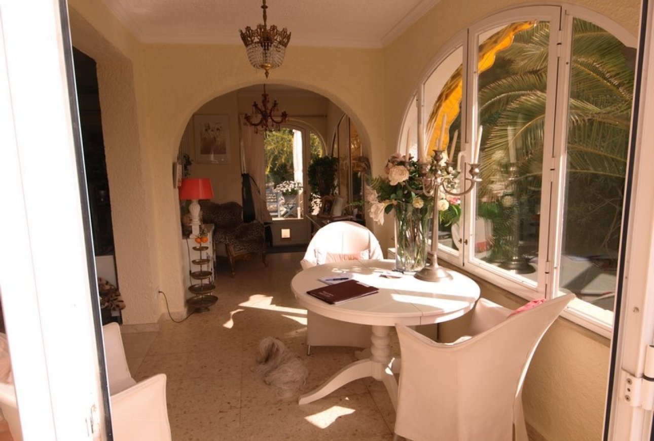 Venta - Villa - Moraira - Pinar de L'Adovcat